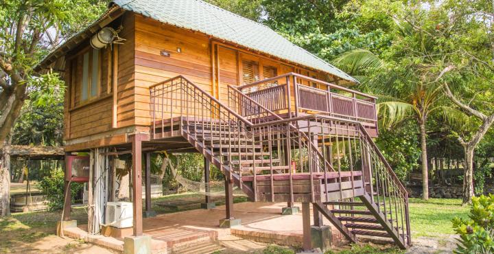 Ktdc Water Scapes Hotel Kumarakom Exterior photo