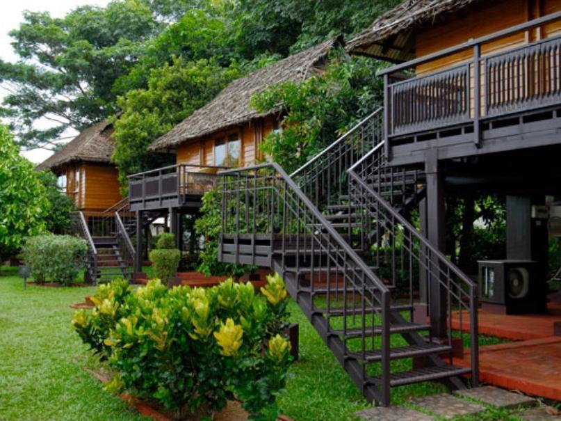 Ktdc Water Scapes Hotel Kumarakom Exterior photo